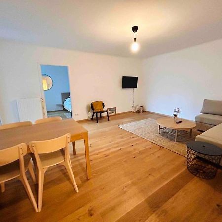 Urbaner Charme: Stilvolles Wohnen Im Herzen Wiens ภายนอก รูปภาพ