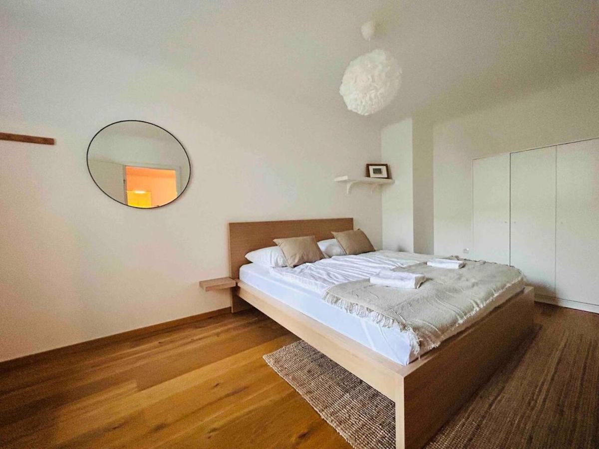 Urbaner Charme: Stilvolles Wohnen Im Herzen Wiens ภายนอก รูปภาพ