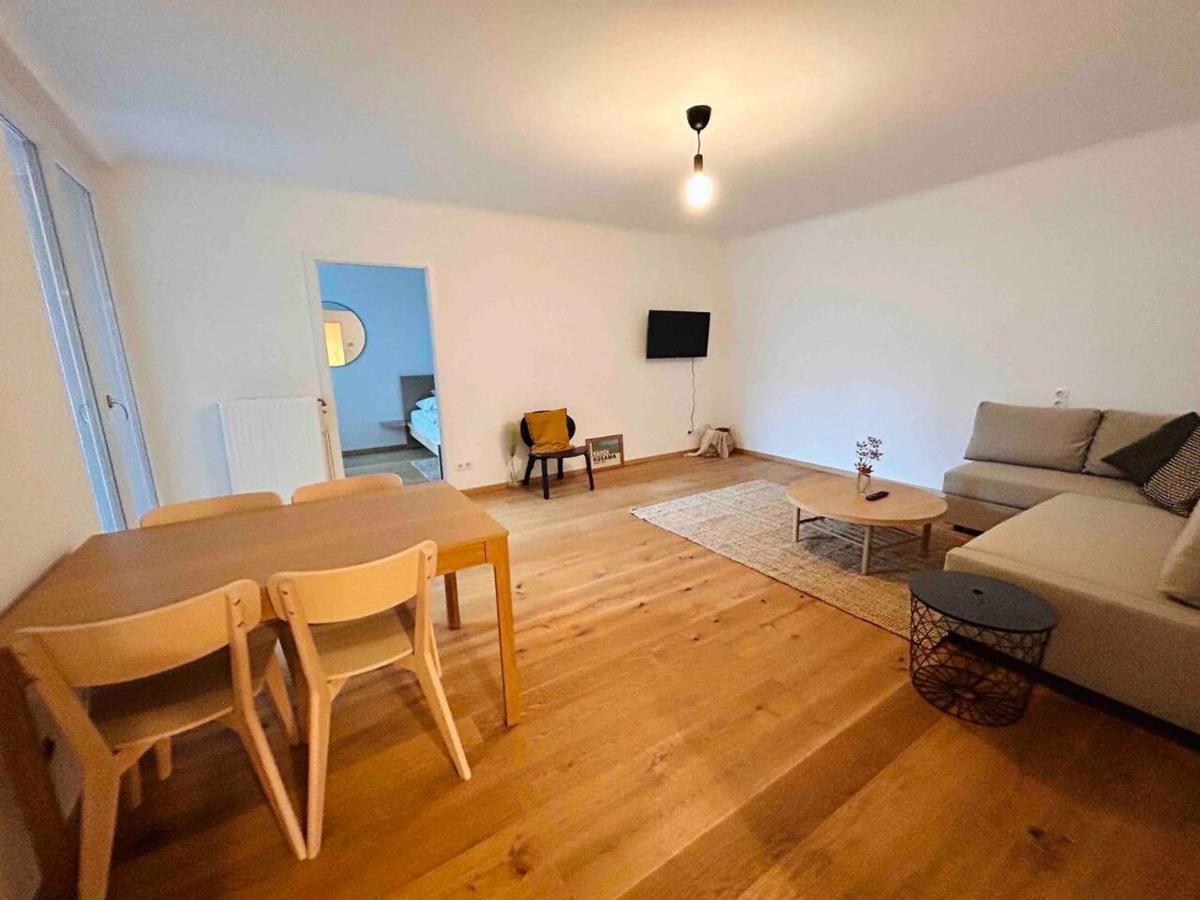 Urbaner Charme: Stilvolles Wohnen Im Herzen Wiens ภายนอก รูปภาพ