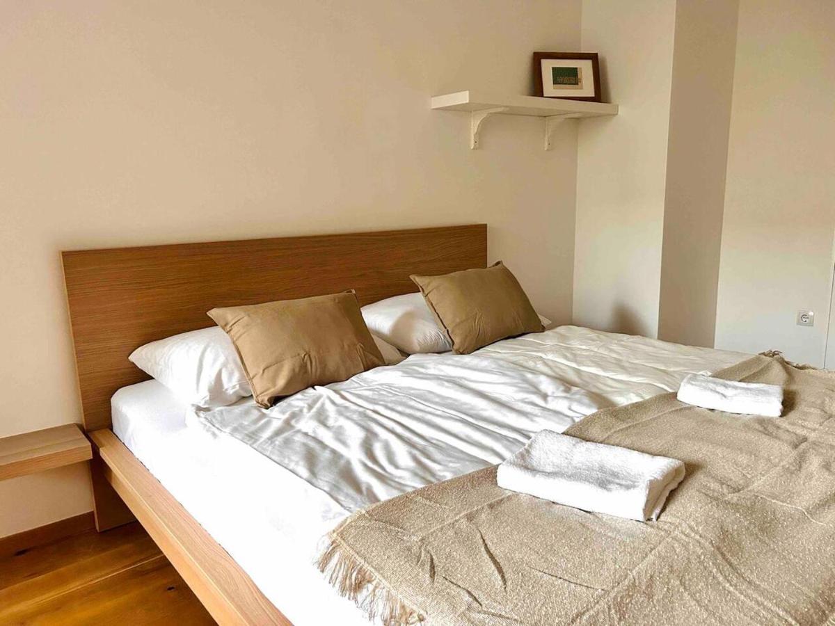 Urbaner Charme: Stilvolles Wohnen Im Herzen Wiens ภายนอก รูปภาพ